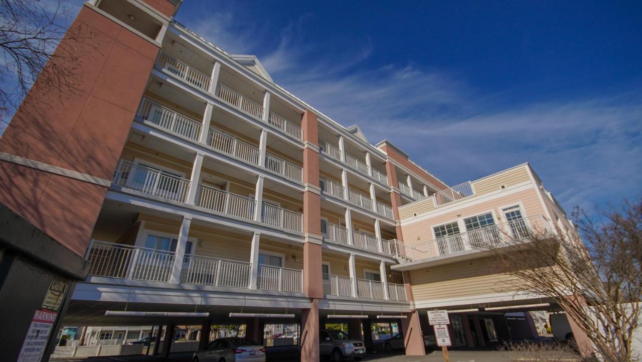 Americana Condos 10Th Street آوشين سيتي المظهر الخارجي الصورة