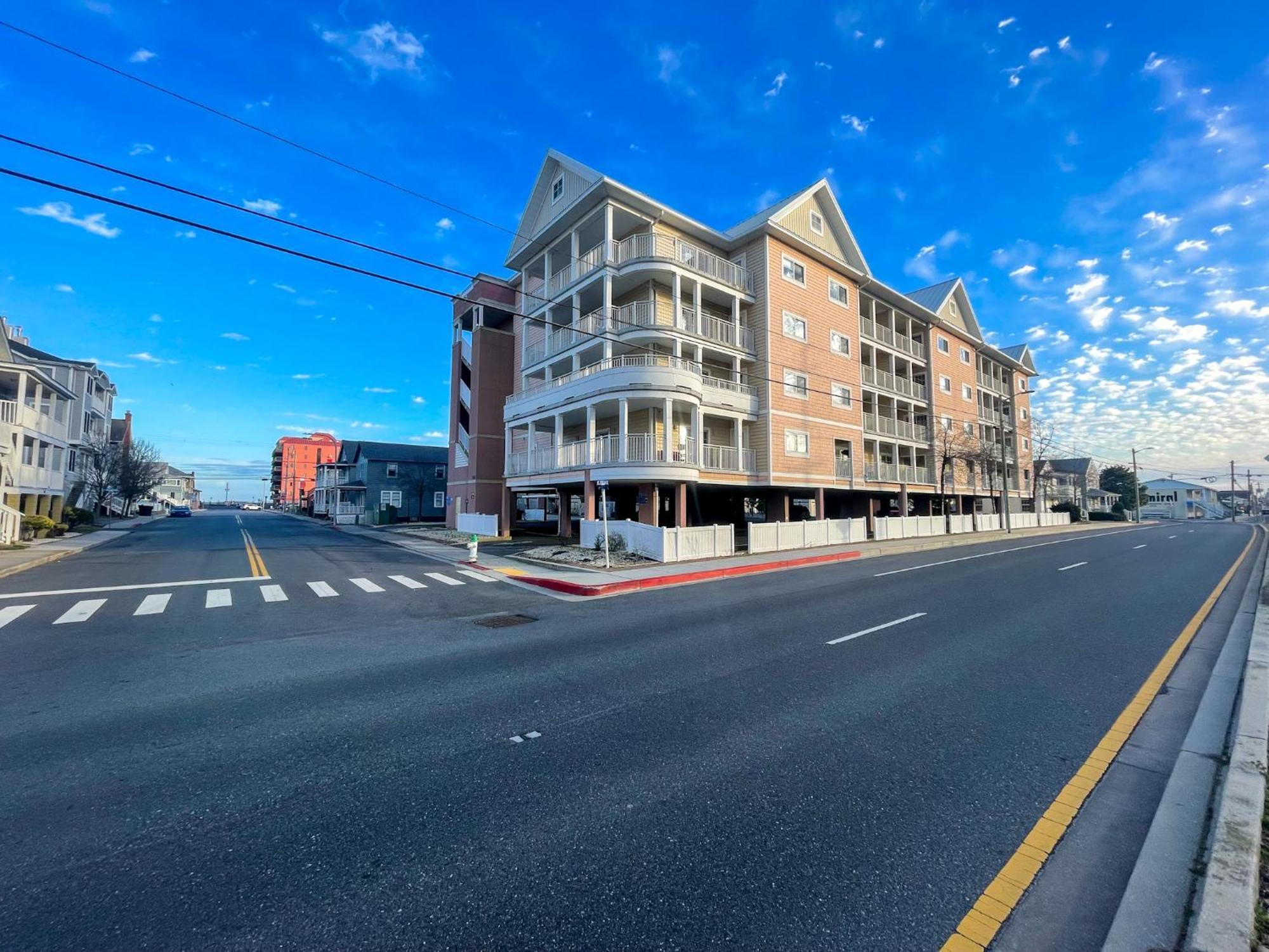 Americana Condos 10Th Street آوشين سيتي المظهر الخارجي الصورة